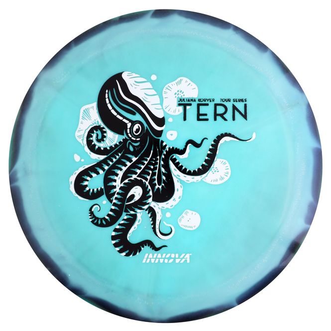 Halo Star Proto Glow Tern – Juliana Korver