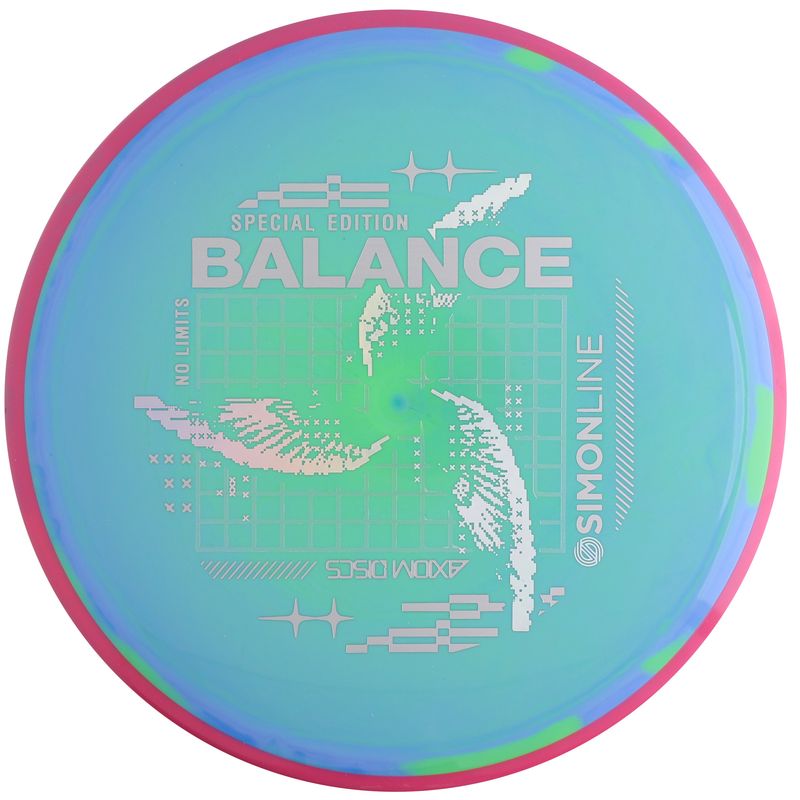 Neutron Balance Special Edition