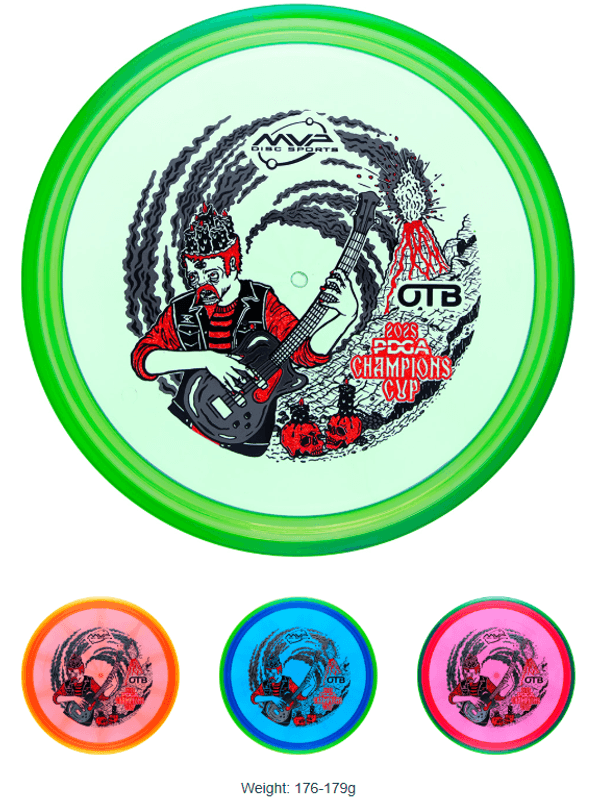 Prism Proton Soft Pyro - Champions Cup Edition