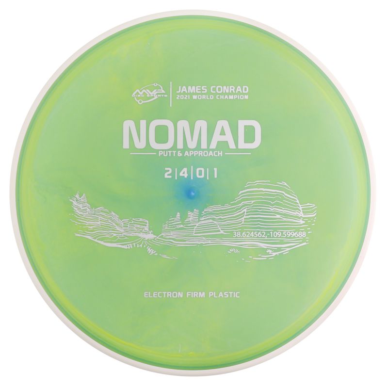 Electron Nomad Firm - Project Lab Coat