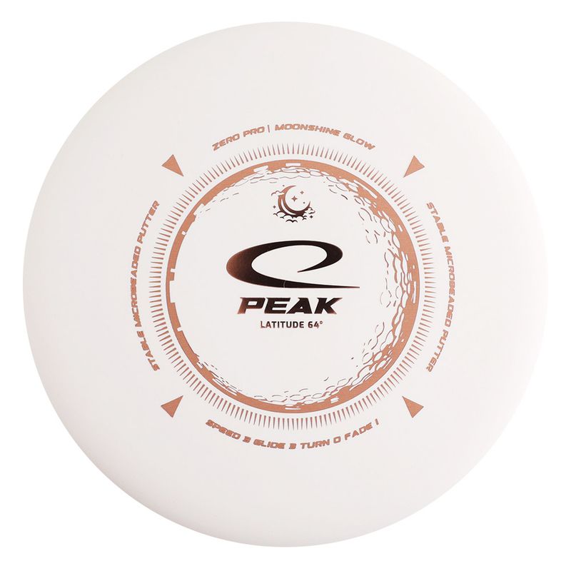 Zero Pro Moonshine Peak