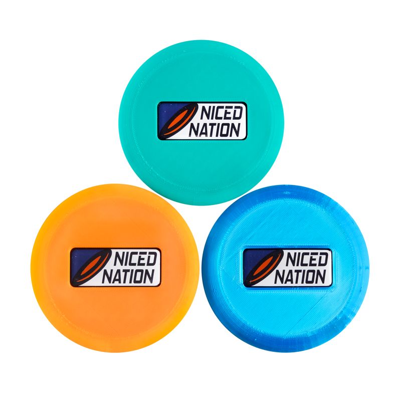 Niced Nation 2in1 minimarkør