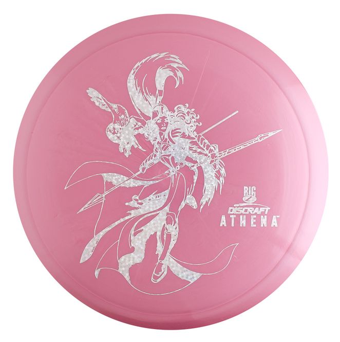 Hovedbilde Big Z Athena