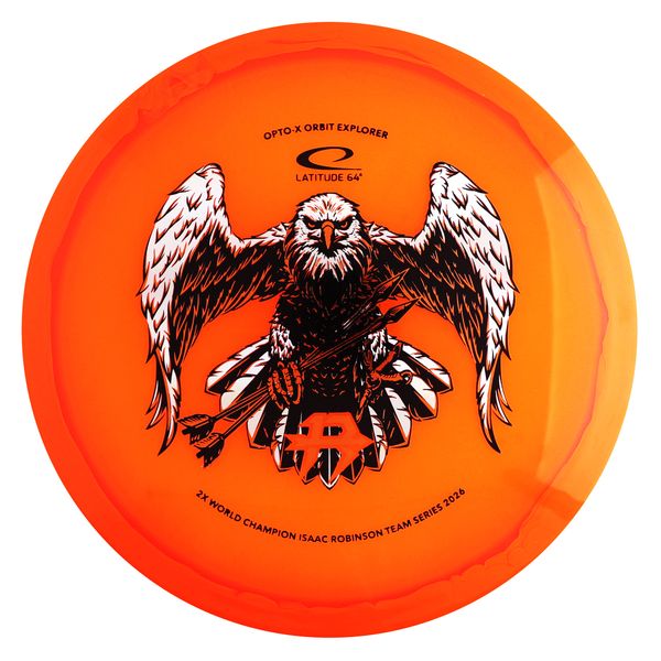 Hovedbilde Opto-X Orbit Explorer - Isaac Robinson