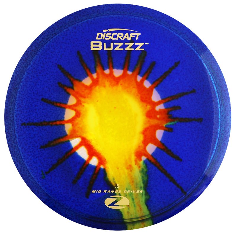 Z Buzzz Fly Dyed