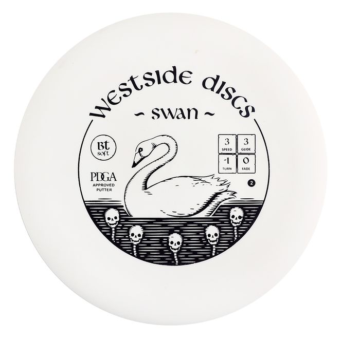 Hovedbilde BT Soft Swan