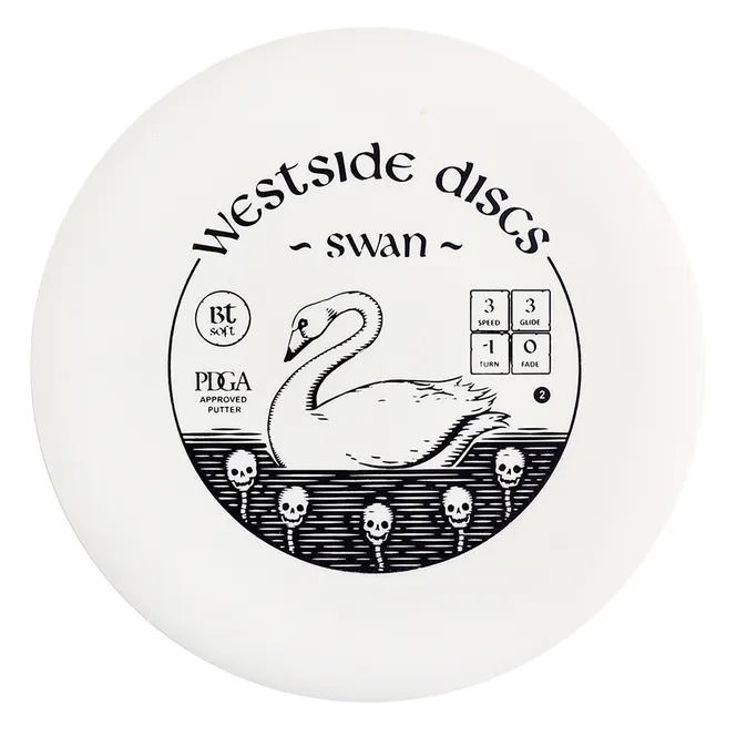 Hovedbilde BT Soft Swan