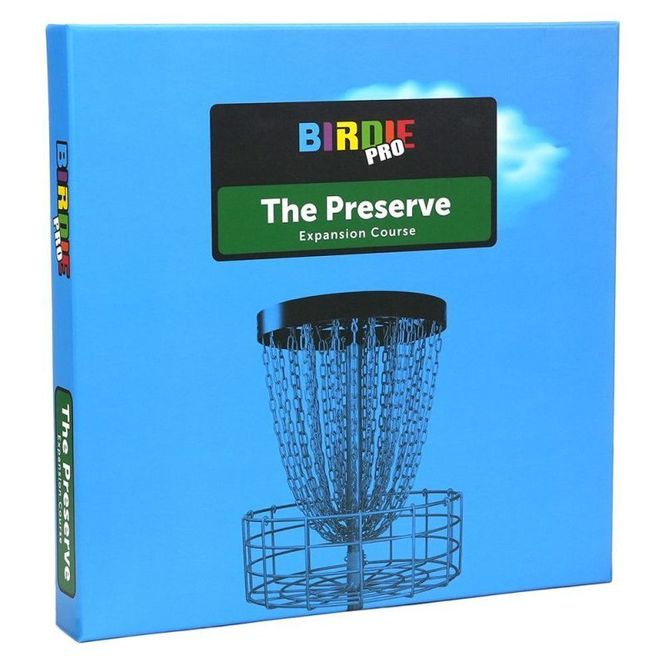 Hovedbilde BIRDIE Pro The Preserve Expansion Course