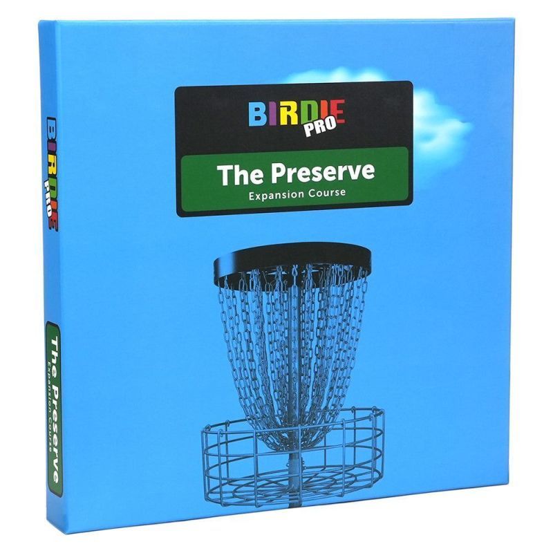 BIRDIE Pro The Preserve Expansion Course