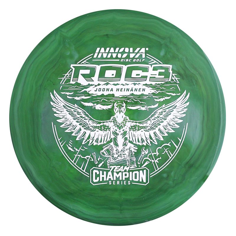 Swirly Star Roc3 Joona Heinänen 2025