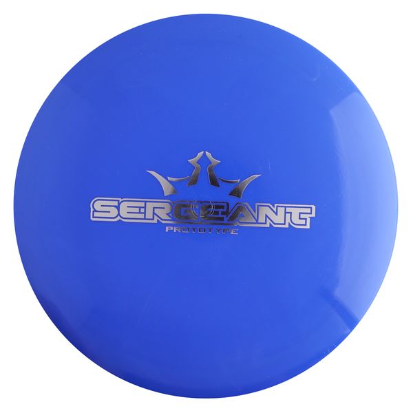 Hovedbilde Dynamic Discs Fuzion Sergeant Prototype