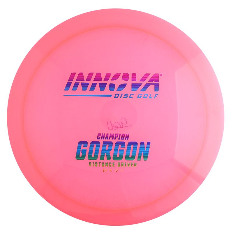 Champion Gorgon 