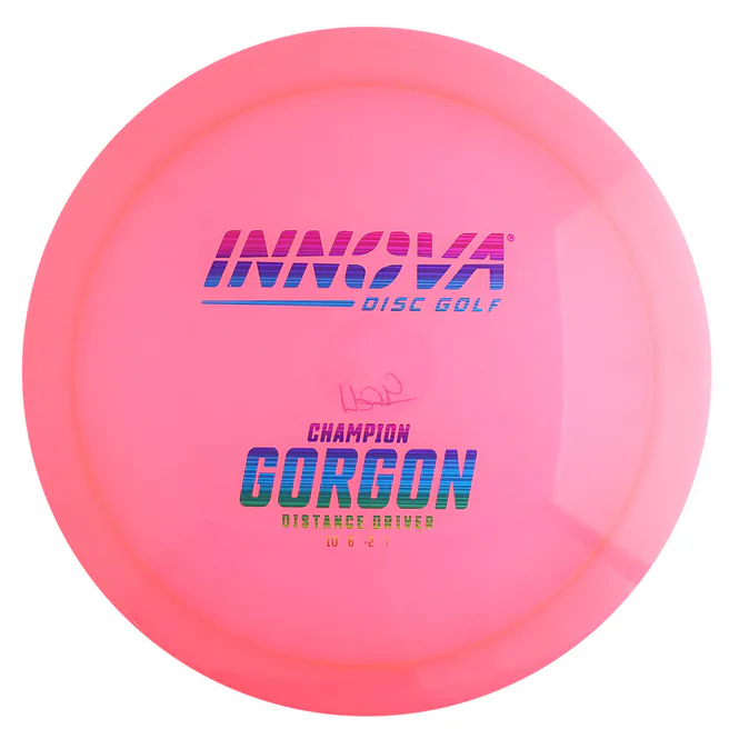 Hovedbilde Champion Gorgon 