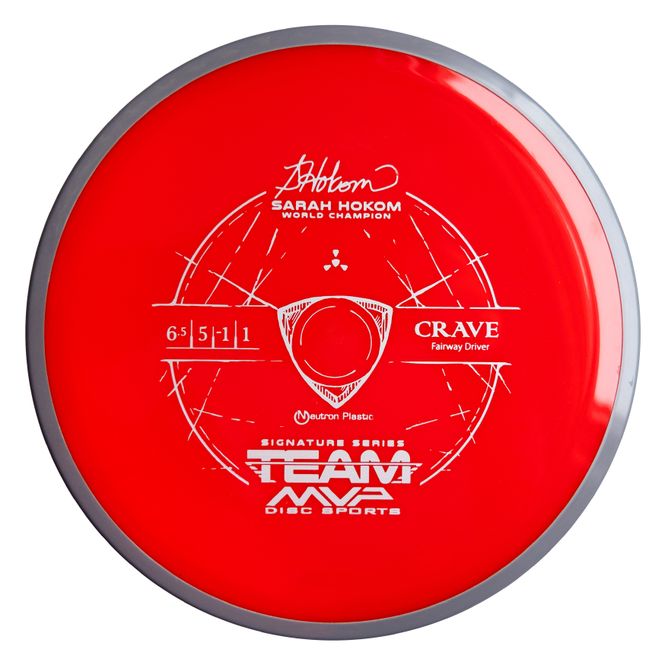 Hovedbilde Neutron Crave - Sarah Hokom