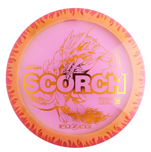 Hovedbilde FuZed Line Scorch