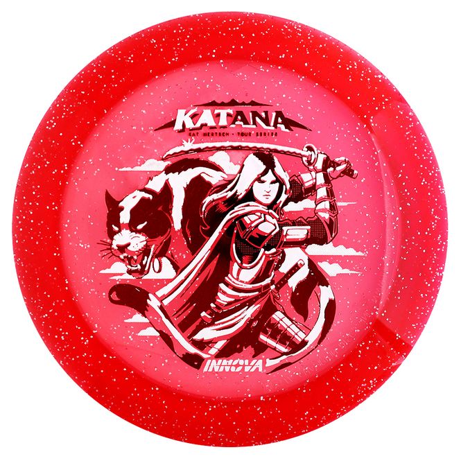 Hovedbilde Champion Metal Flake Katana - Kat Mertsch 2026