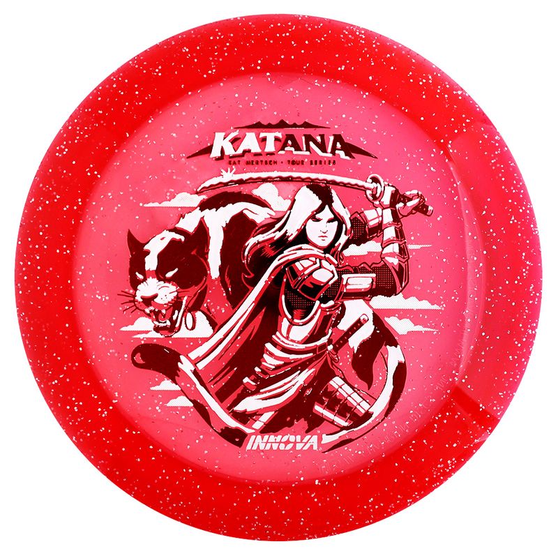 Champion Metal Flake Katana - Kat Mertsch 2026
