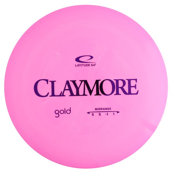 Hovedbilde Gold Claymore