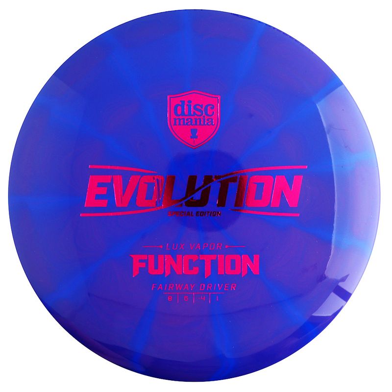 Lux Vapor Function - Special Edition