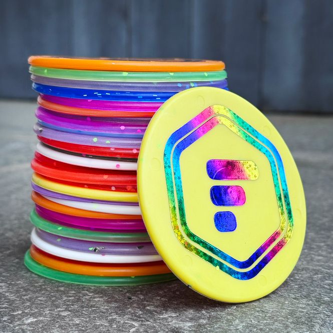 Hovedbilde Frisbeebutikken Minimarkør - Flapjack