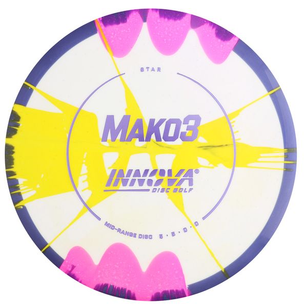 Star Mako3 I-Dye