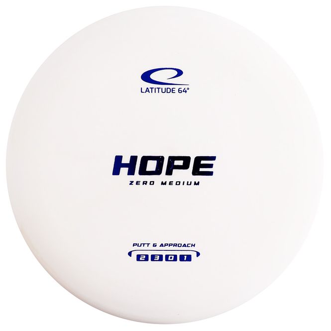 Hovedbilde Zero Medium Hope