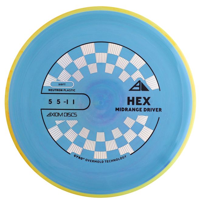 Neutron Soft Hex – Project Lab Coat