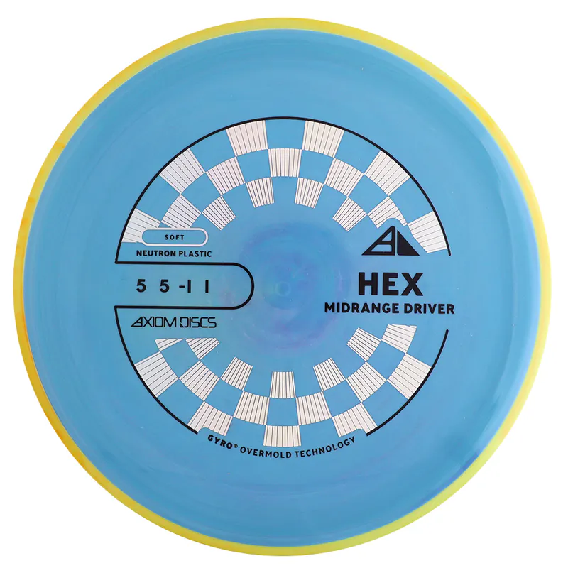 Neutron Hex Soft - Project Lab Coat