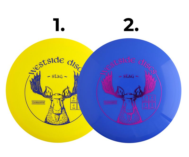 Tournament Stag