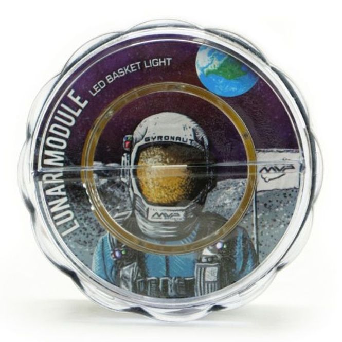 Hovedbilde MVP Lunar Module - Kurvlys