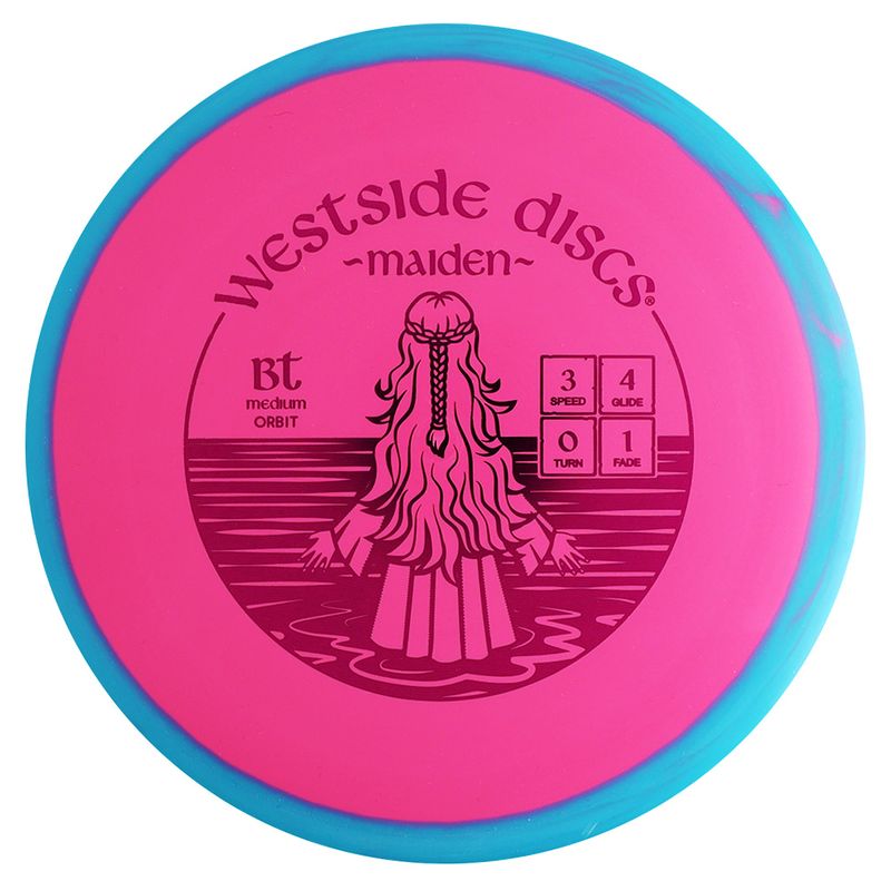 BT Medium Orbit Maiden