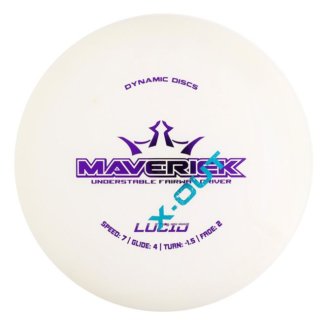Hovedbilde Lucid Maverick X-Out
