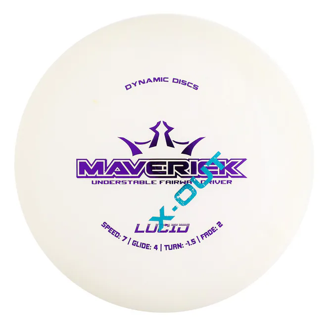 Hovedbilde Lucid Maverick X-Out