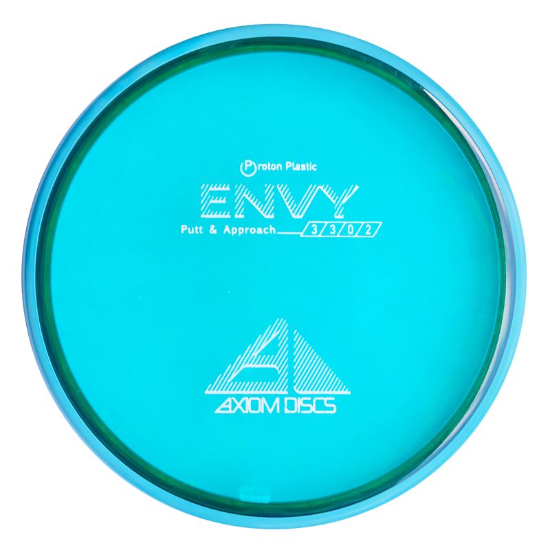 Proton Envy