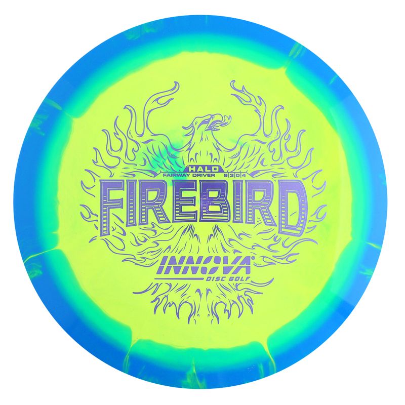 Halo Star Firebird