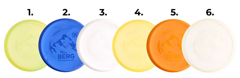 Kastaplast Soft Berg Mini