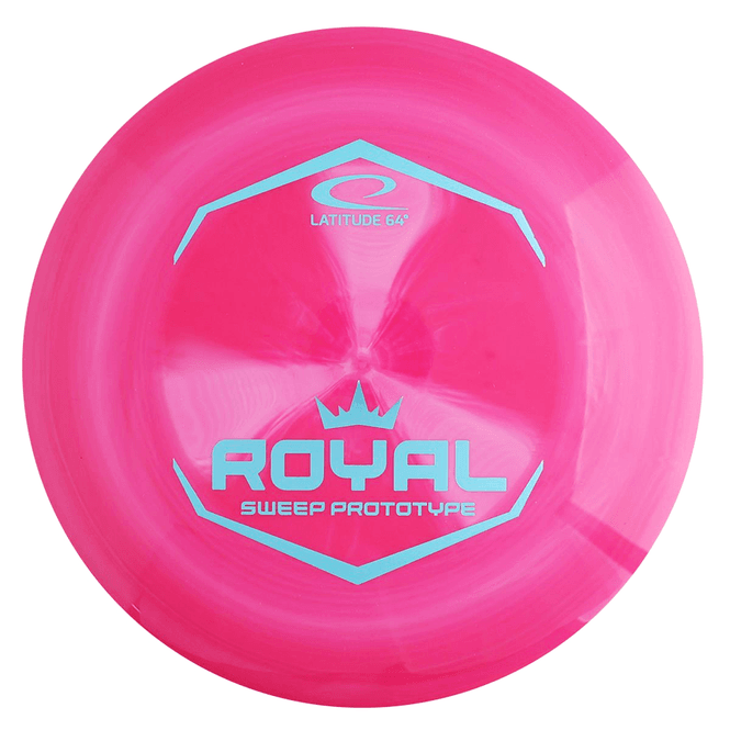 Hovedbilde Grand Sweep Prototype