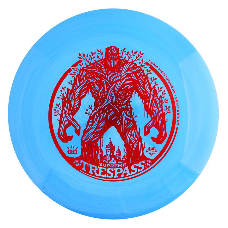Supreme Trespass - Kona Panis Team Series