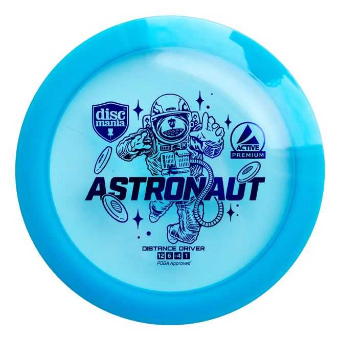 Hovedbilde Active Premium Astronaut