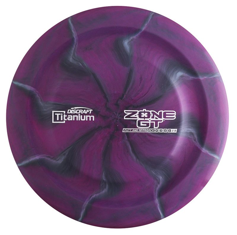 Titanium Zone GT