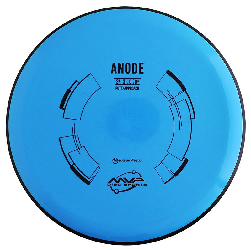 Neutron Anode