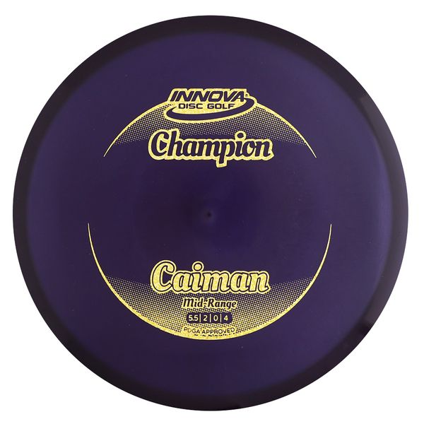 Hovedbilde Champion Caiman