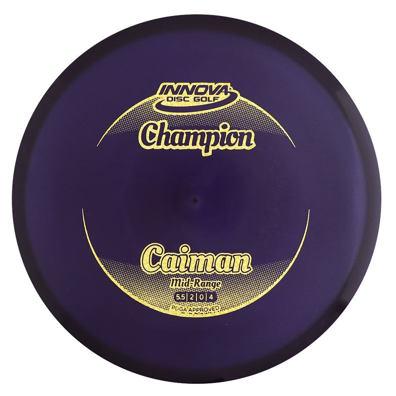Champion Caiman