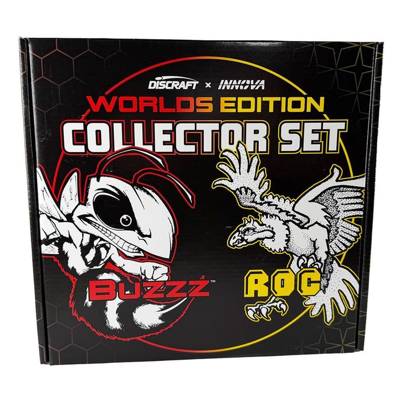 2026 WORLDS Edition Collector Set