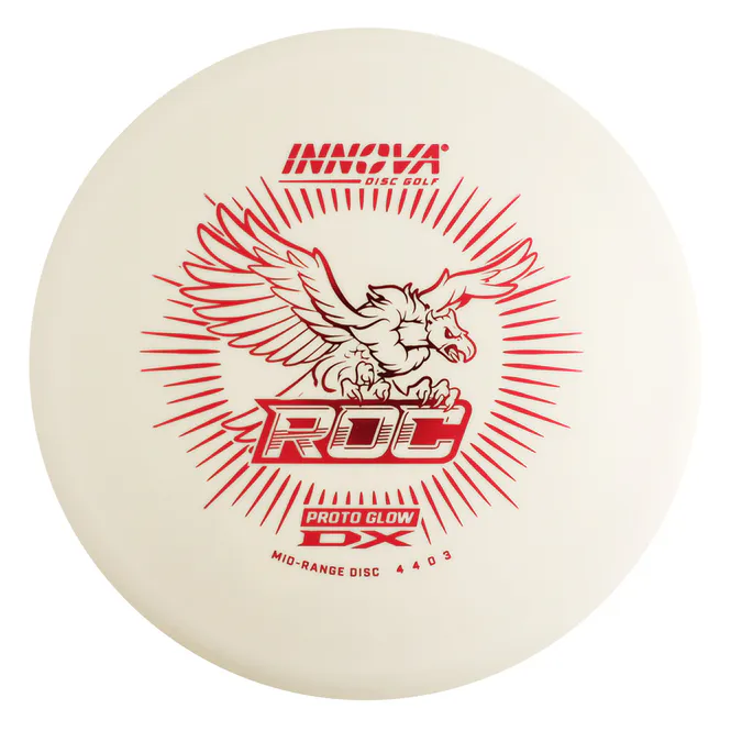 Hovedbilde DX Proto Glow Roc