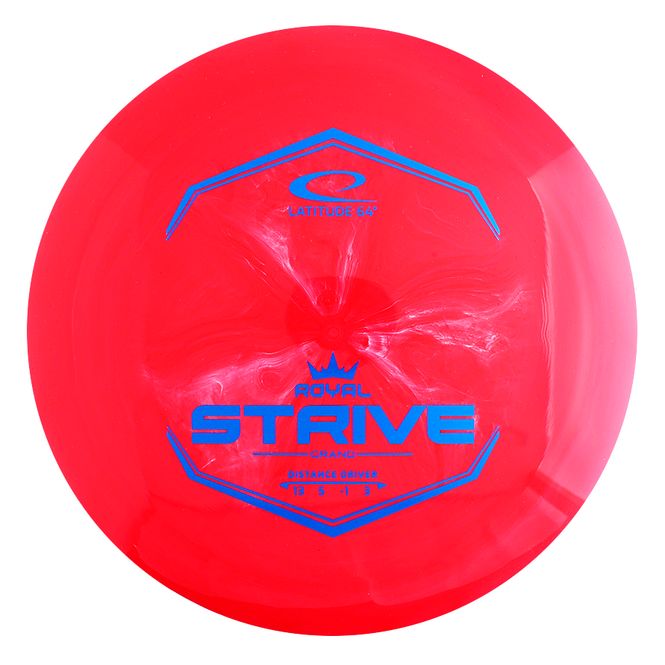 Hovedbilde Grand Strive
