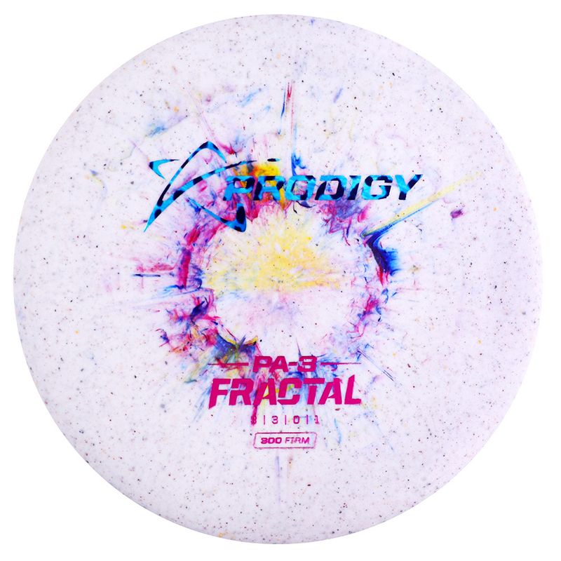 300 Firm Fractal PA-3