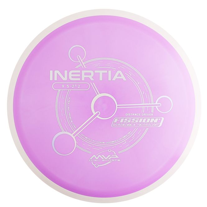 Hovedbilde Fission Inertia - Project Lab Coat