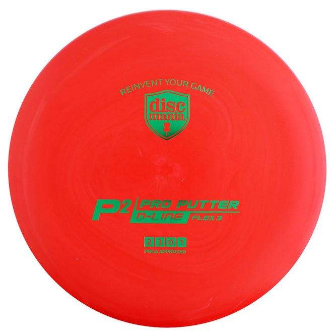 Hovedbilde D-Line P2 Flex 3 