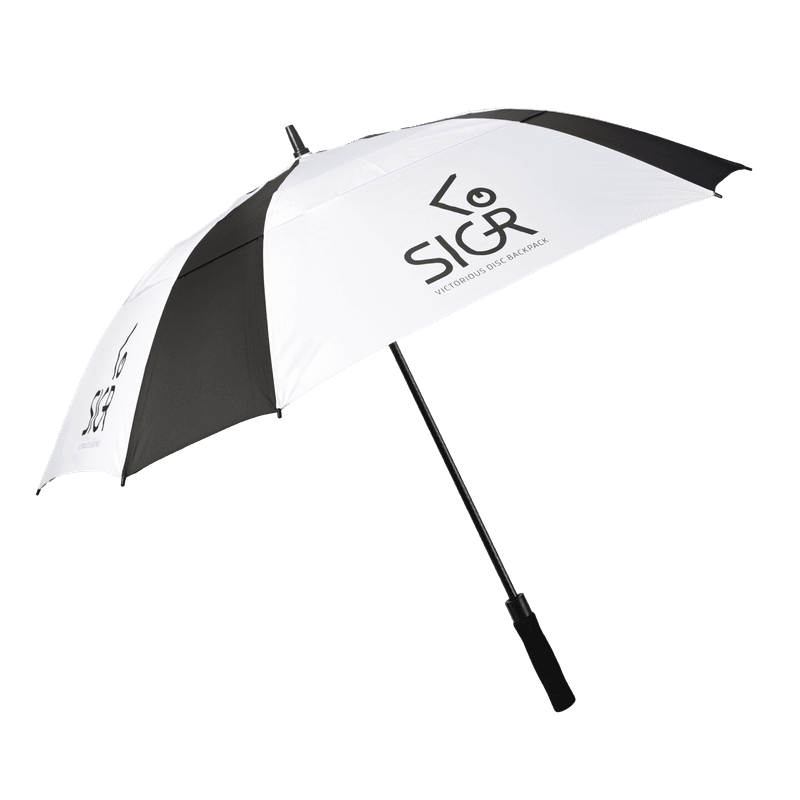 SIGR Disc Golf Umbrella